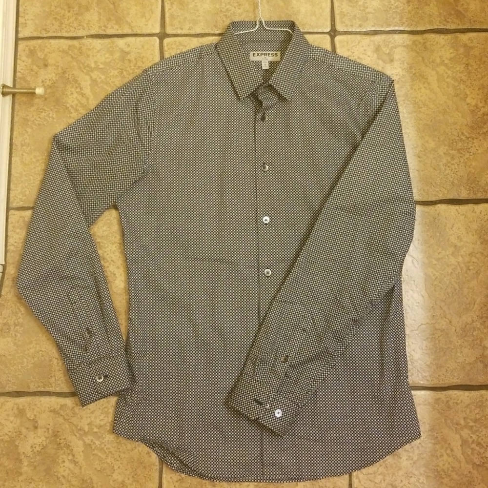 Express dress shirt